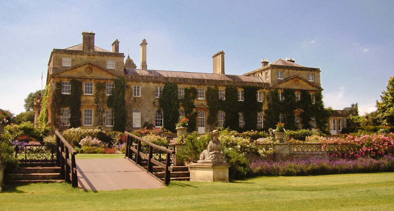 Bowood House and Gardens Exterior